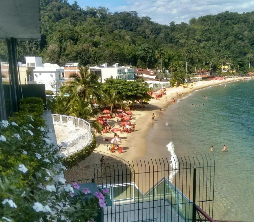 Flat Angra Inn 220 Angra dos Reis Exterior foto